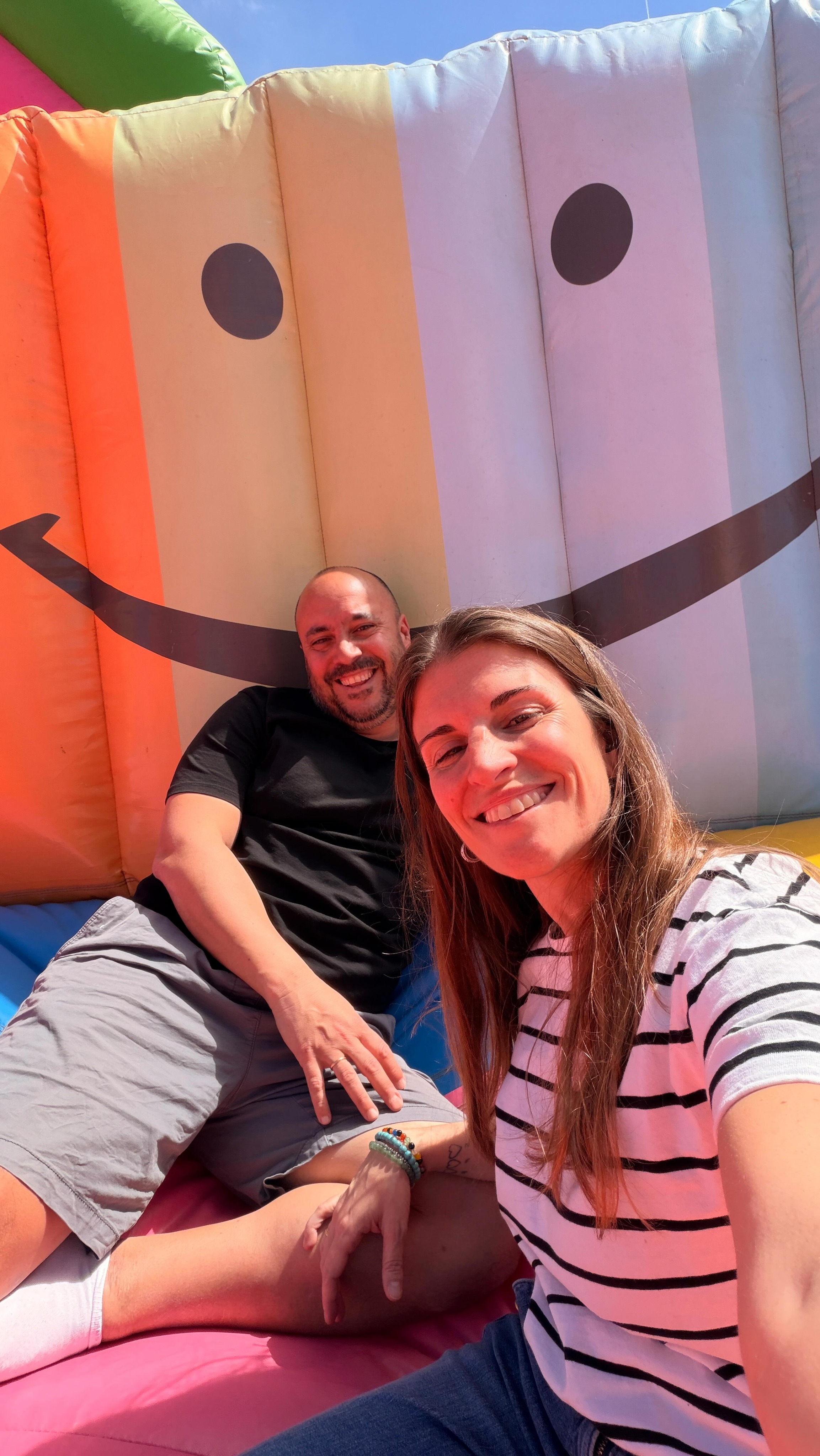 Volvió a abrir el Parque de hinchables más grande de Valencia 👉 Súper plan para Semana Santa 🐣 

Ideal para saltar, jugar y pasar el día a lo grande. 🙌

🟦 +9.000 m² de diversión
🎟️ Entradas desde 8€
🍔 Food trucks para comer rico
👨‍👩‍👧 Perfecto para ir con peques de todas las edades, porque hay un sector para los más peques.

📍 @parquewow en Bonaire

Guárdalo y etiquetá a quién querés ganarle en el circuito deportivo🫢🤣

*invitación

.
.
.
#planesenvalencia #quehacerenvalencia #bonaire #valenciaconniños