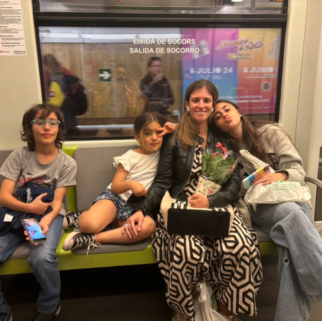 Emigrar a España con niños