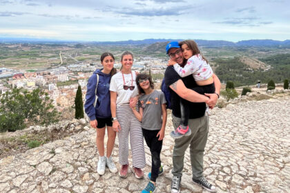 Como llegar al Castillo Xàtiva