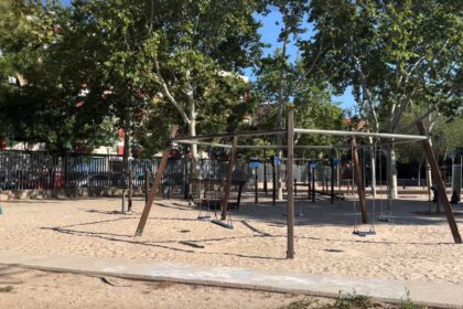 10 Parques Infantiles en Valencia