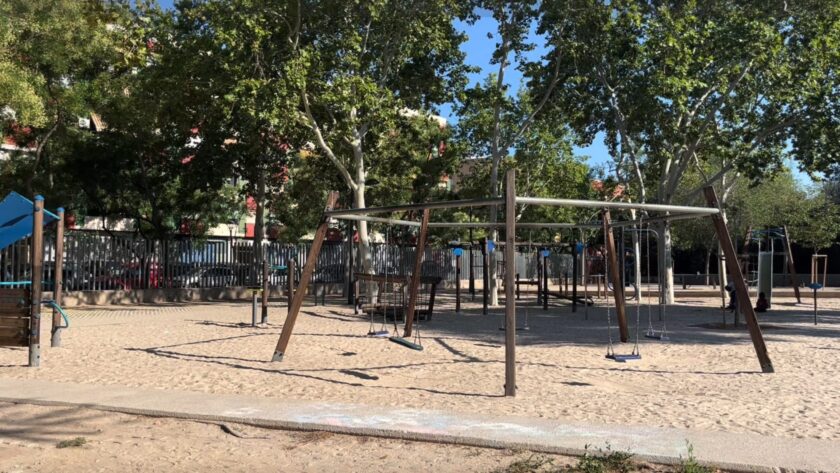 10 Parques Infantiles en Valencia