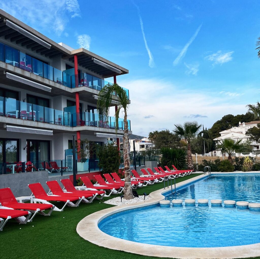 donde hospedarse en Alcossebre