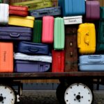 servicio de equipaje Disney Express