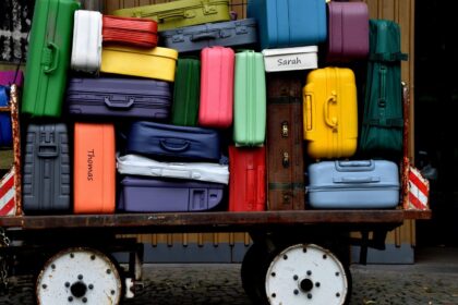 servicio de equipaje Disney Express