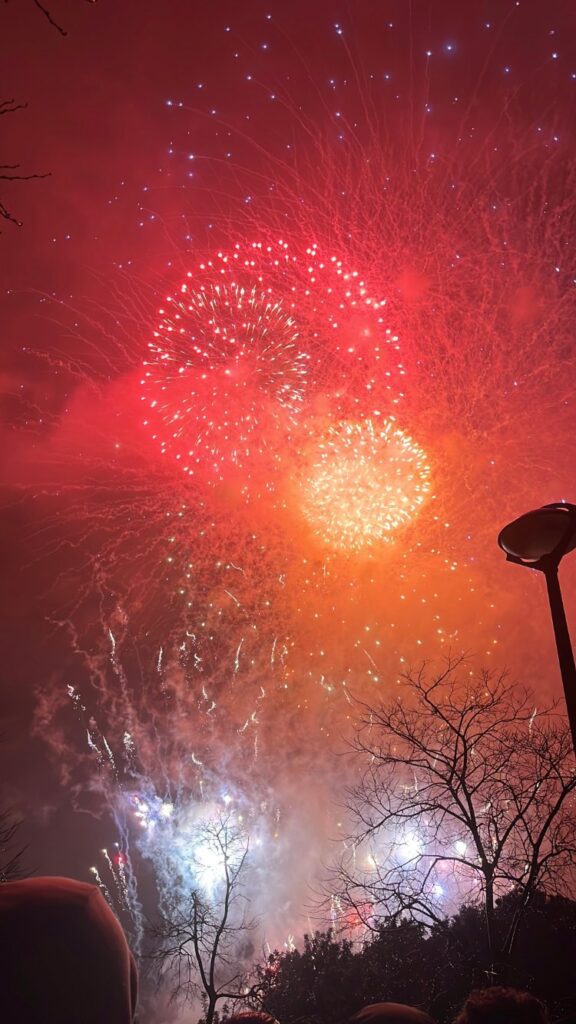 Fallas de Valencia: Nit del Foc