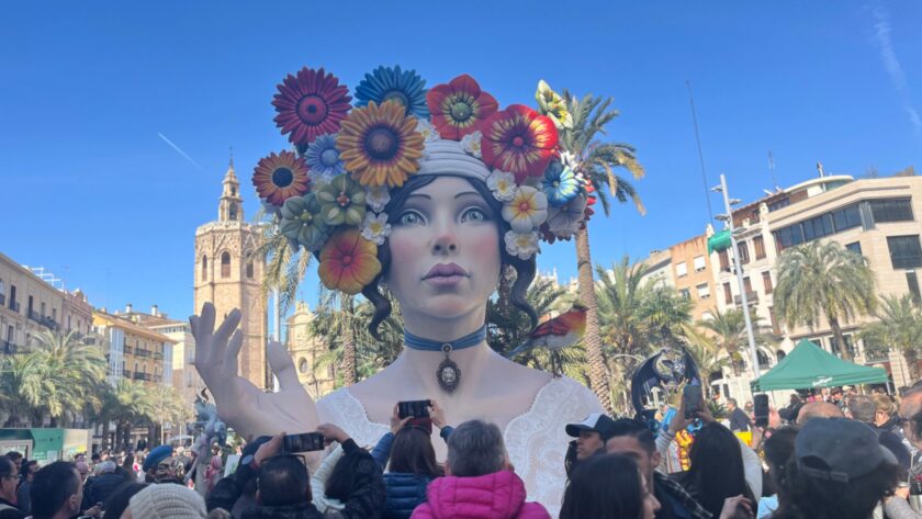 Fallas de Valencia
