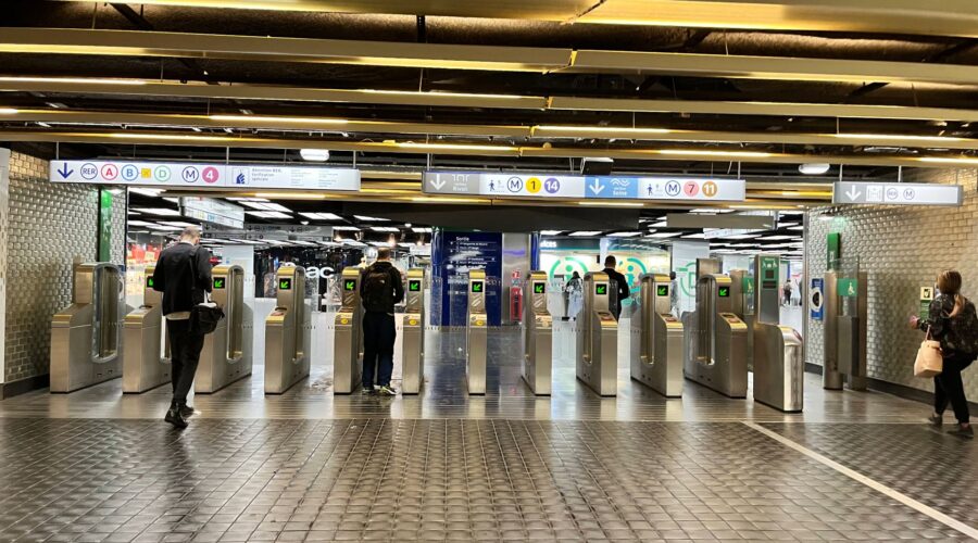 Cómo llegar a Disneyland París desde París