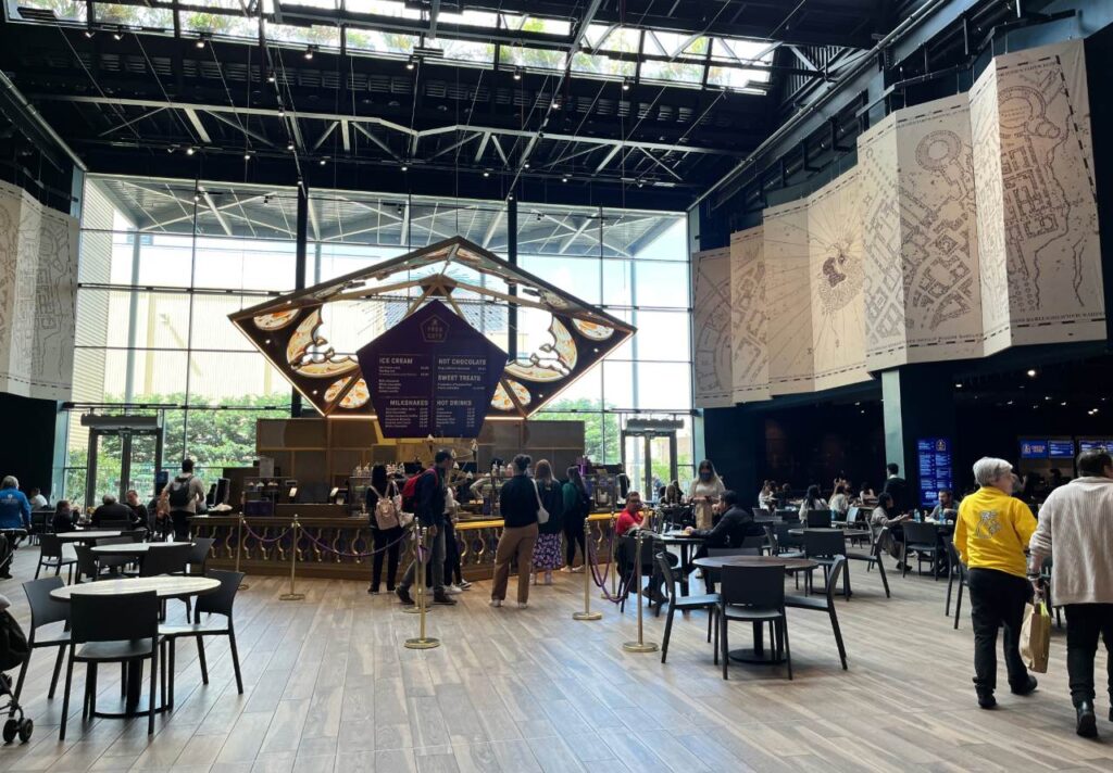 visitar lo estudios de Harry Potter