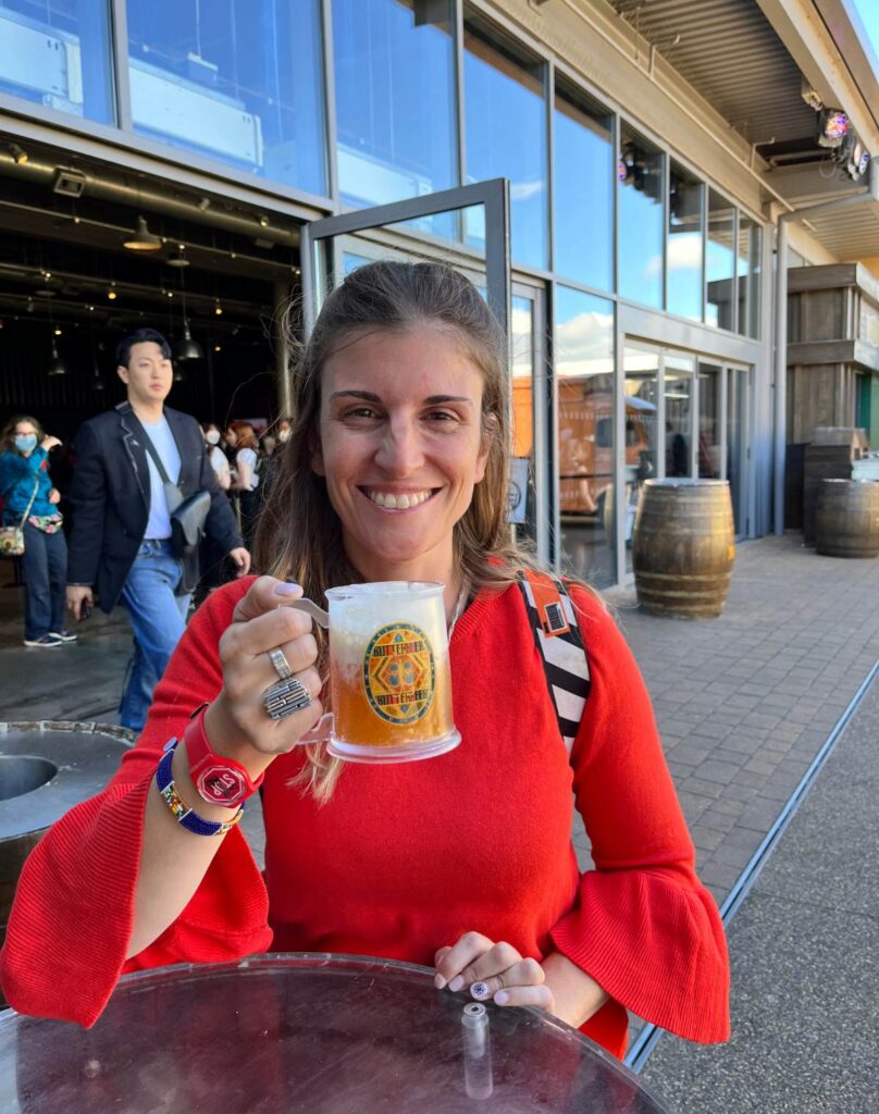 Butterbeer de Harry Potter