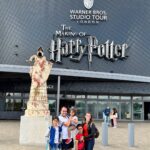Visitar los estudios de Harry Potter