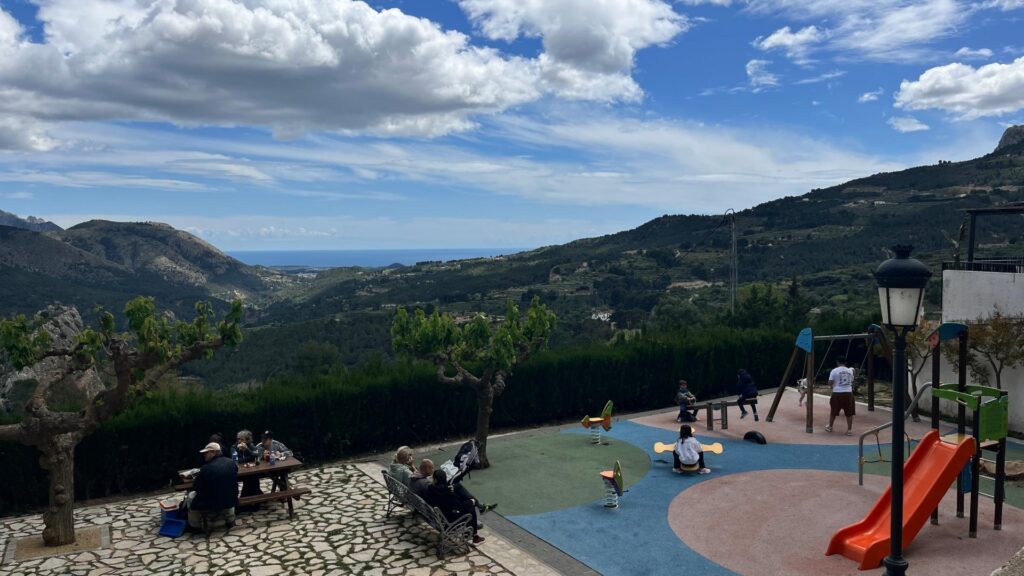 qué hacer en Guadalest