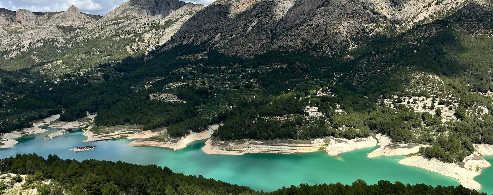 qué ver en Guadalest