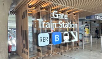 Cómo llegar a París desde Charles de Gaulle