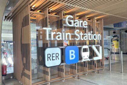 Cómo llegar a París desde Charles de Gaulle