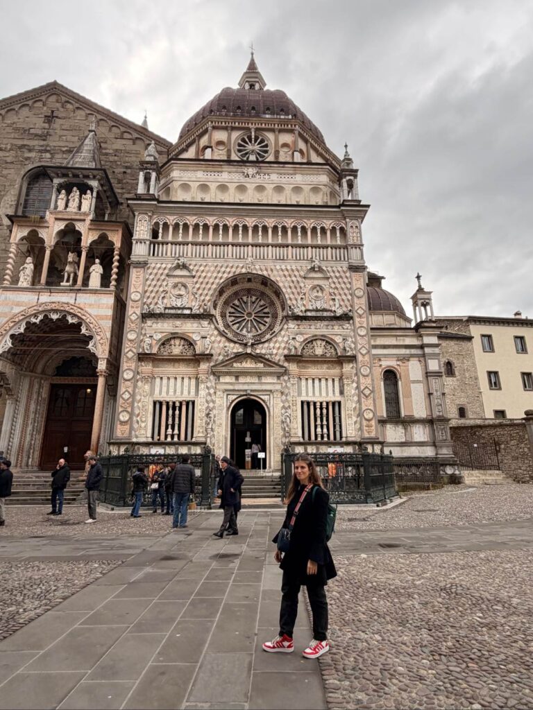 Cappella Colleoni, qué hacer en Bérgamo