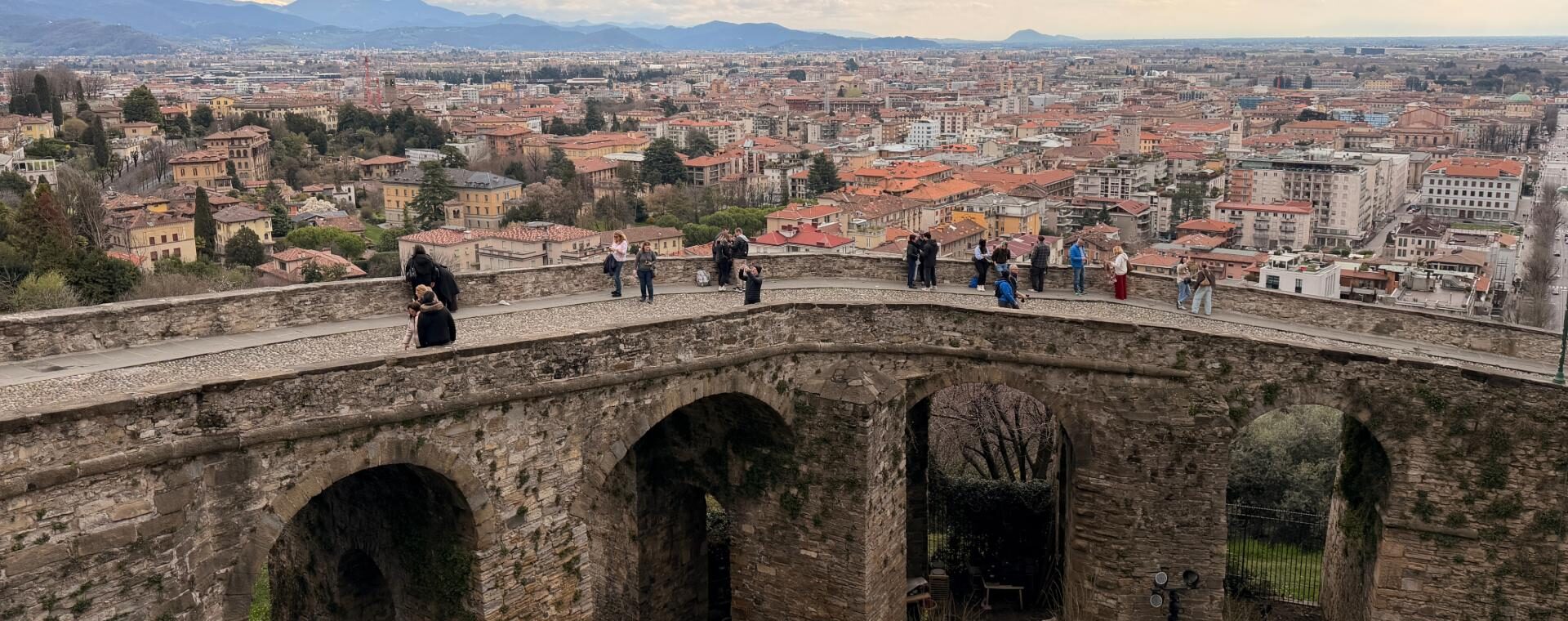 qué ver en Bérgamo