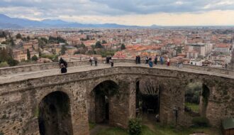 qué ver en Bérgamo