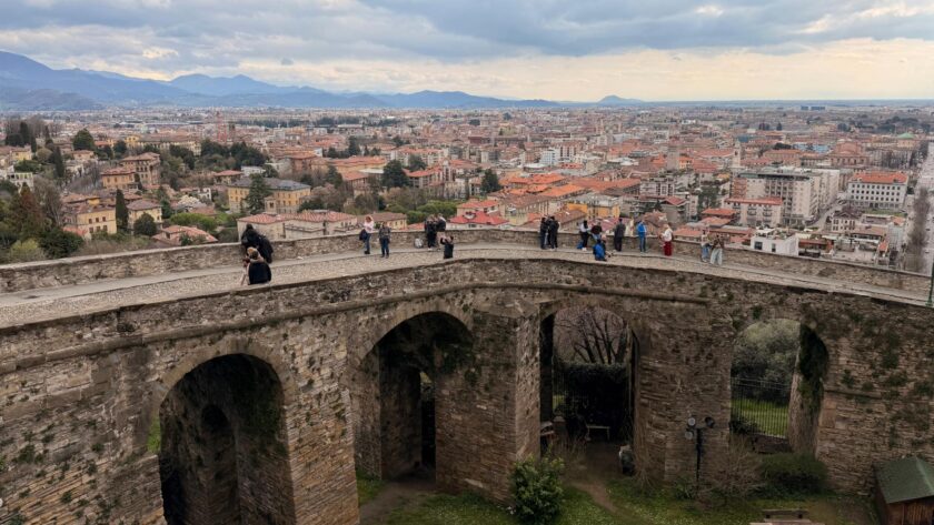 qué ver en Bérgamo