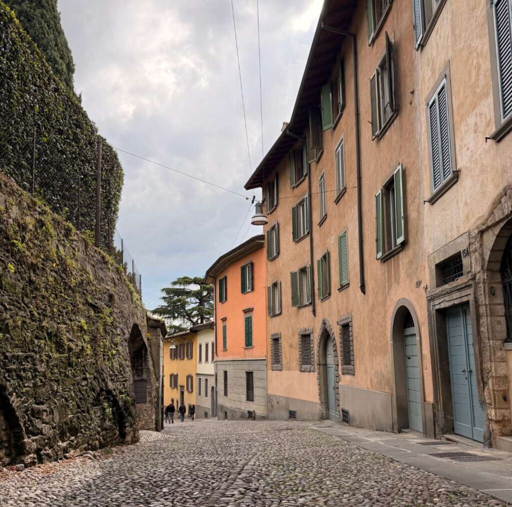 qué ver en Bérgamo