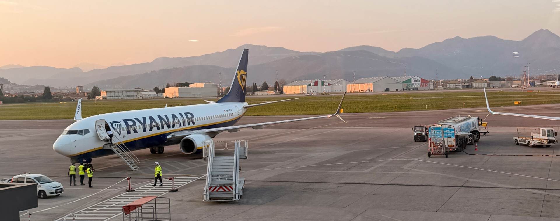Cómo llegar a Milan en tren desde Bergamo