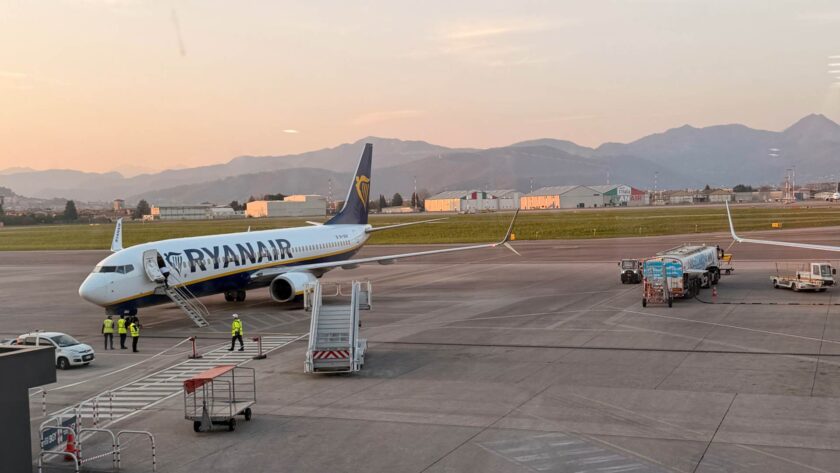 Cómo llegar a Milan en tren desde Bergamo